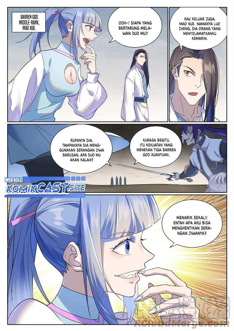 Read Apotheosis ID Manga Online