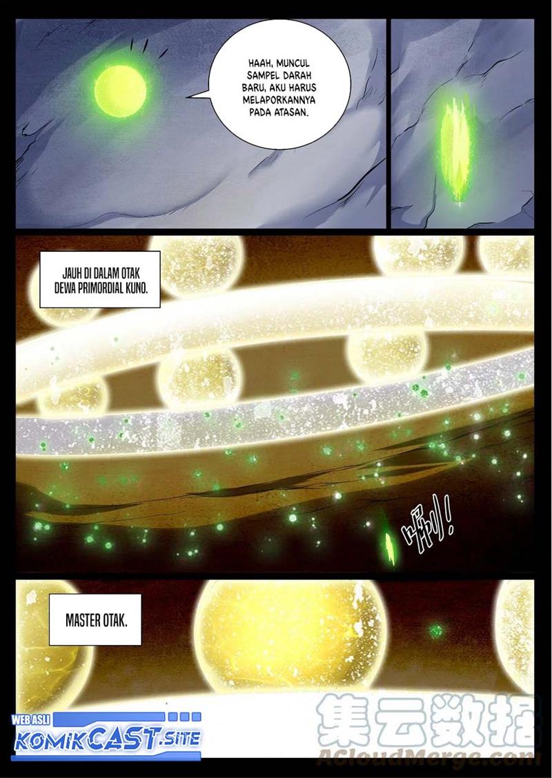 Read Apotheosis ID Manga Online
