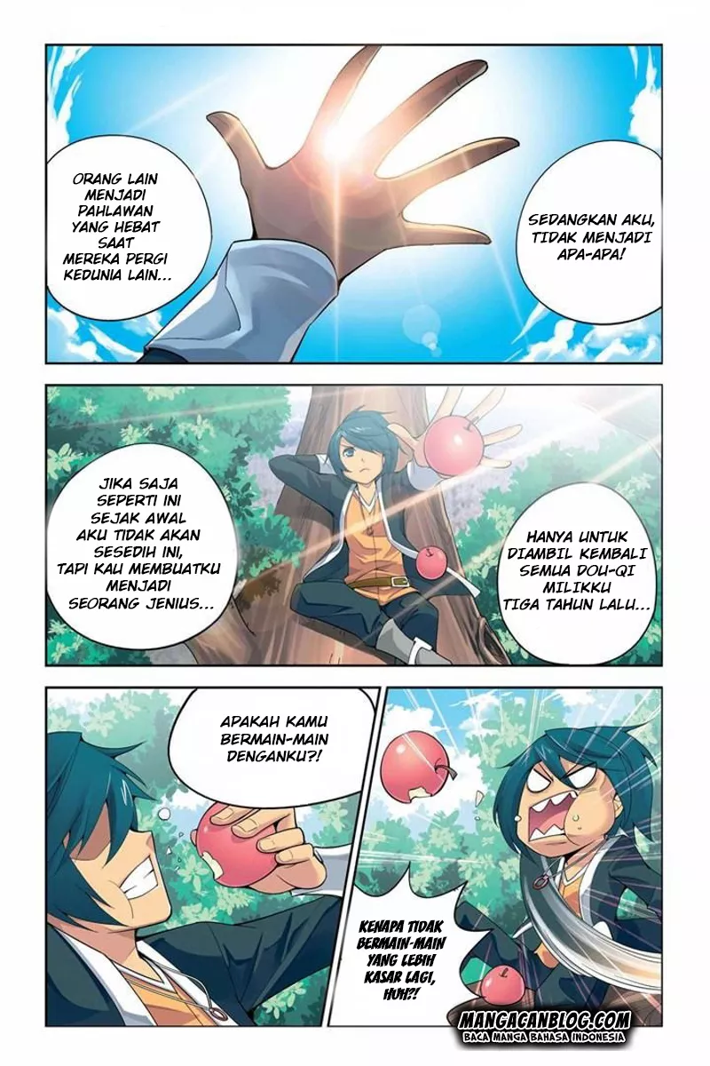 Read Battle Through the Heavens ID Manga Online