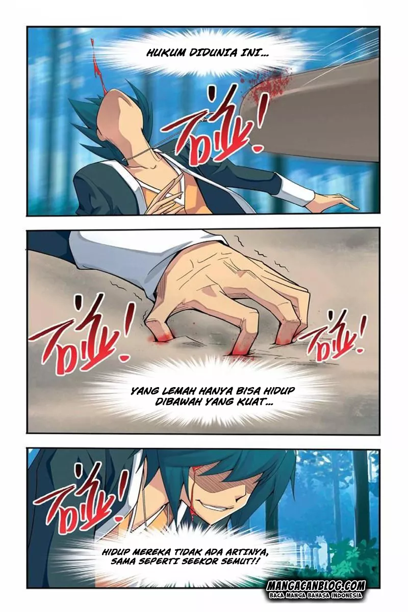 Read Battle Through the Heavens ID Manga Online