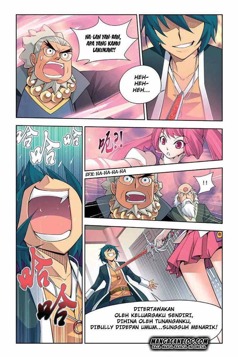 Read Battle Through the Heavens ID Manga Online