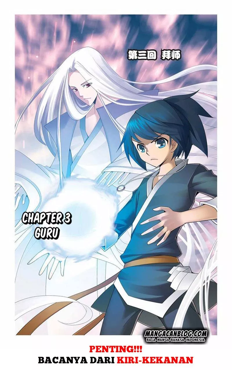 Read Battle Through the Heavens ID Manga Online