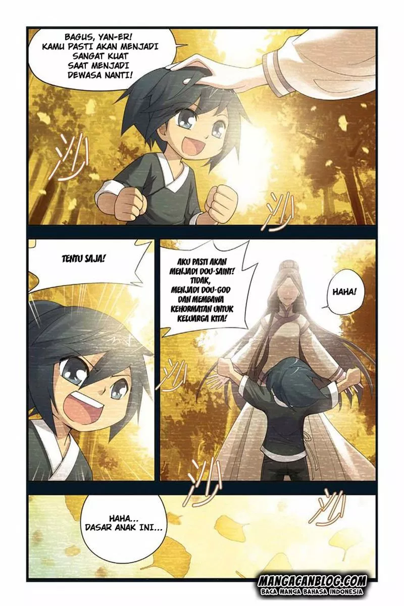Read Battle Through the Heavens ID Manga Online