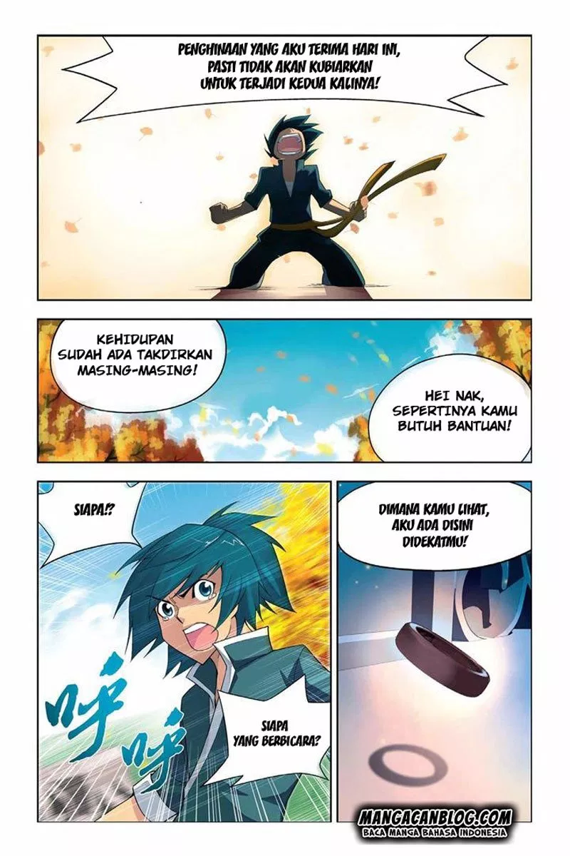 Read Battle Through the Heavens ID Manga Online