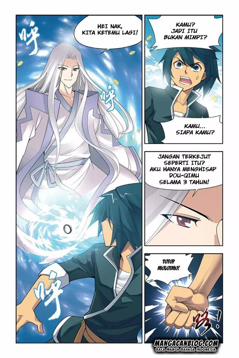 Read Battle Through the Heavens ID Manga Online