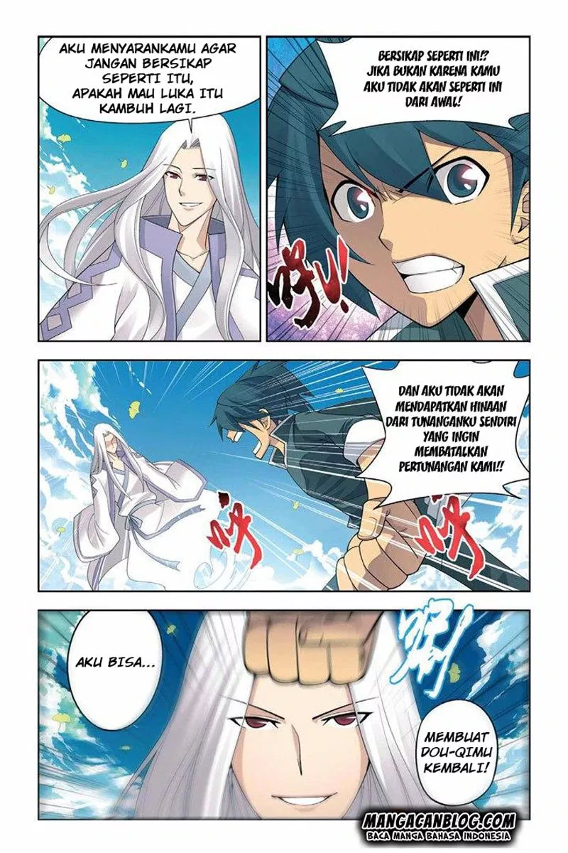 Read Battle Through the Heavens ID Manga Online
