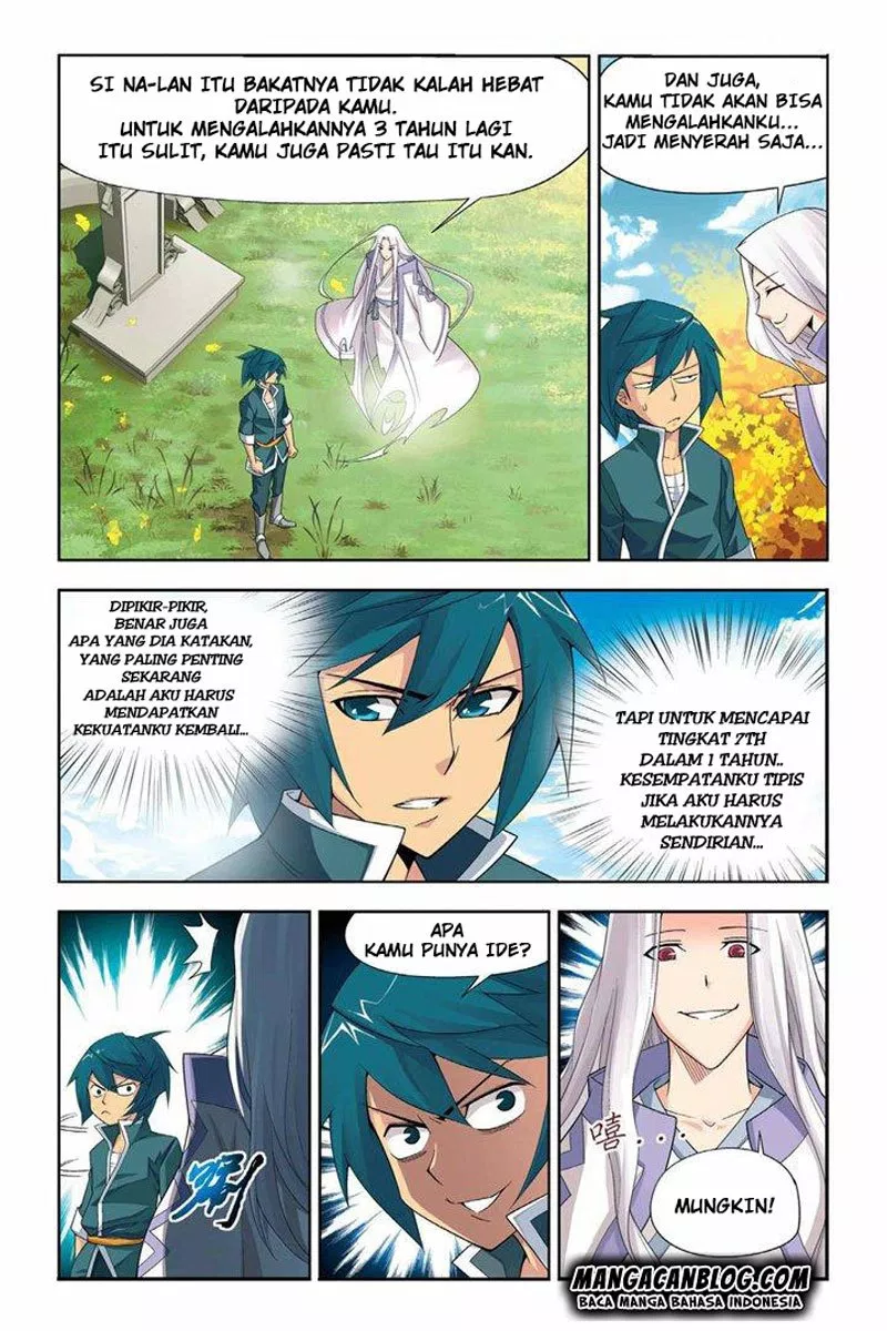 Read Battle Through the Heavens ID Manga Online