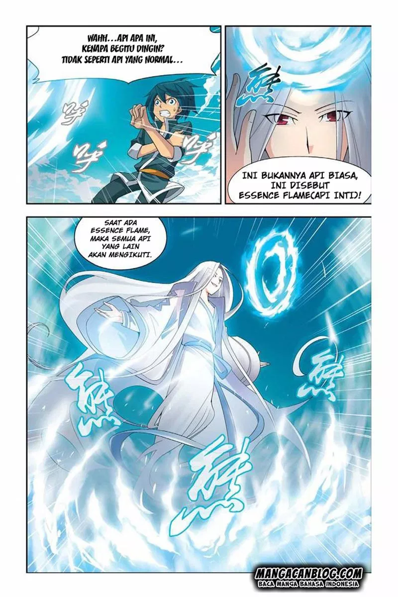 Read Battle Through the Heavens ID Manga Online