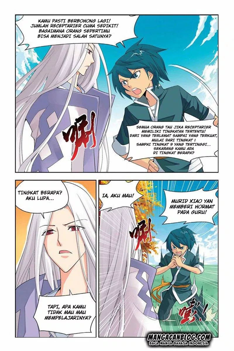 Read Battle Through the Heavens ID Manga Online