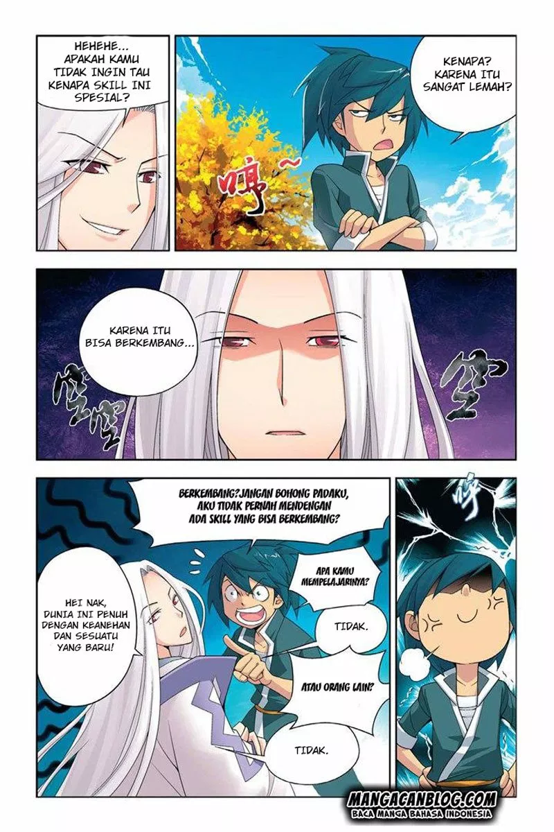 Read Battle Through the Heavens ID Manga Online