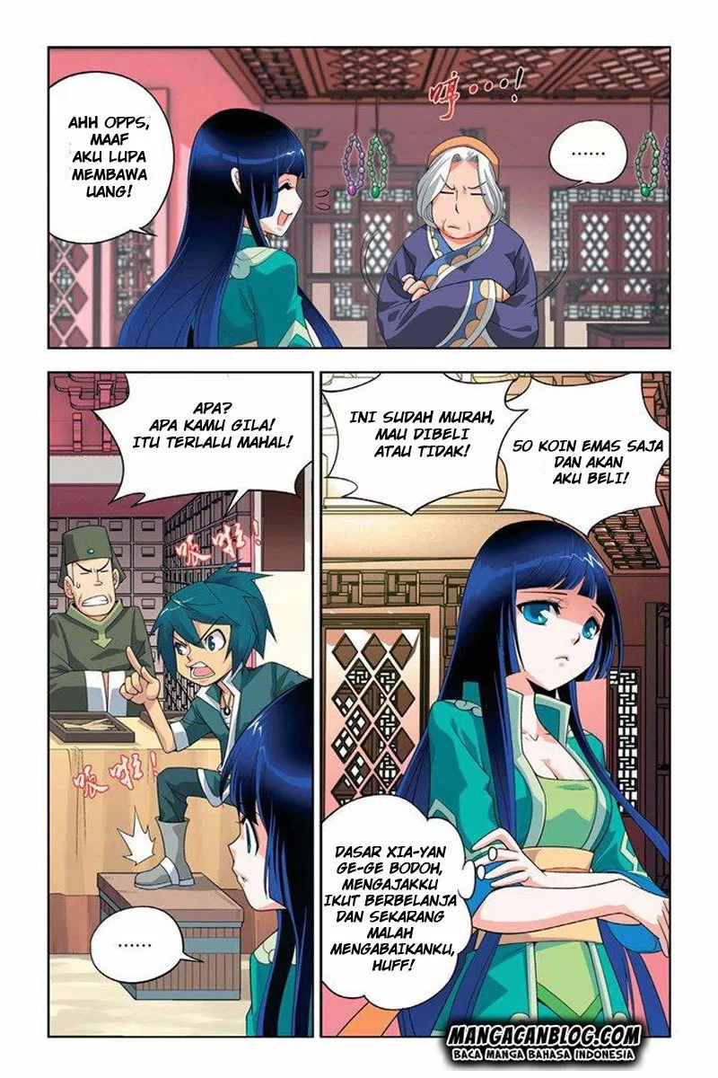 Read Battle Through the Heavens ID Manga Online