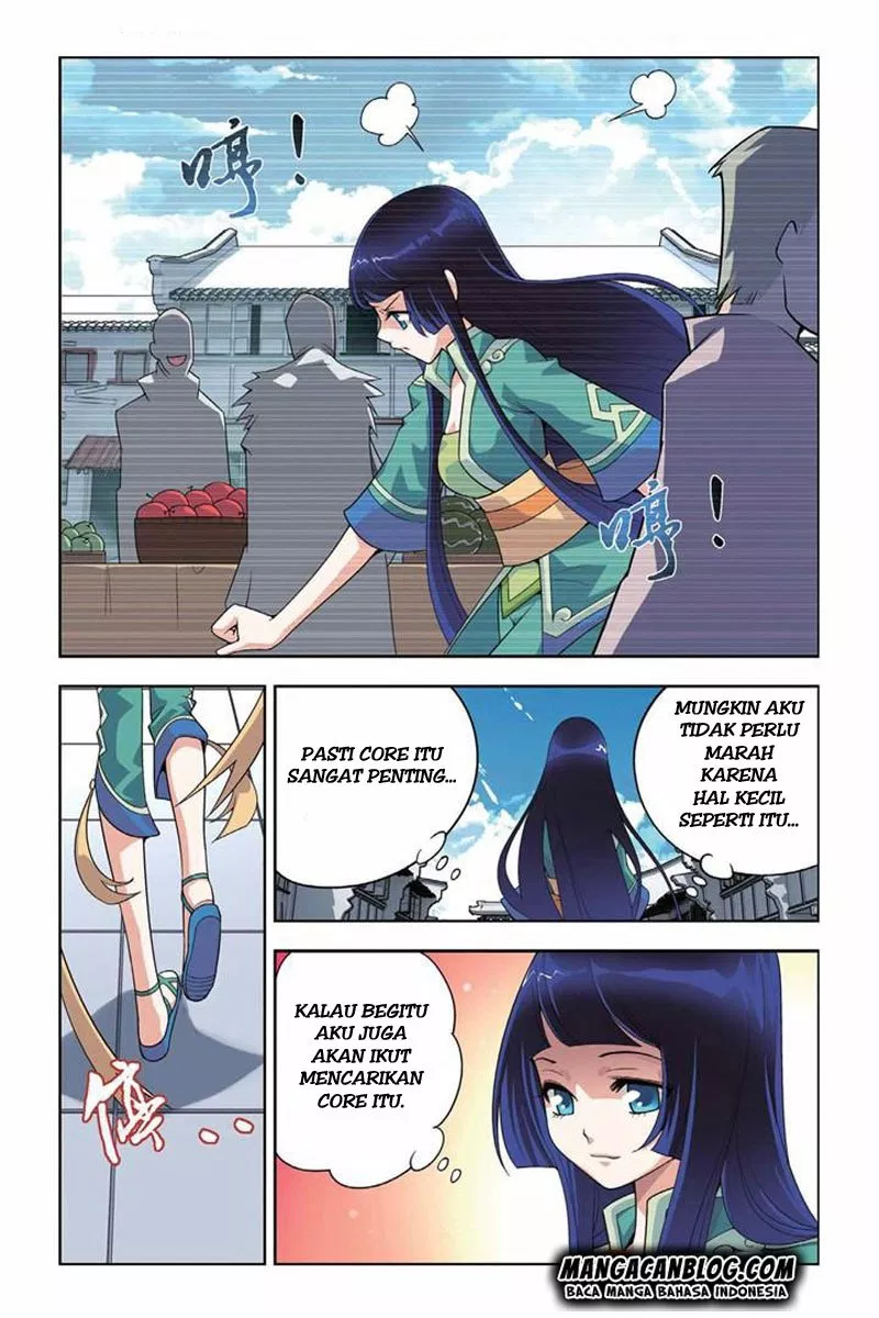 Read Battle Through the Heavens ID Manga Online