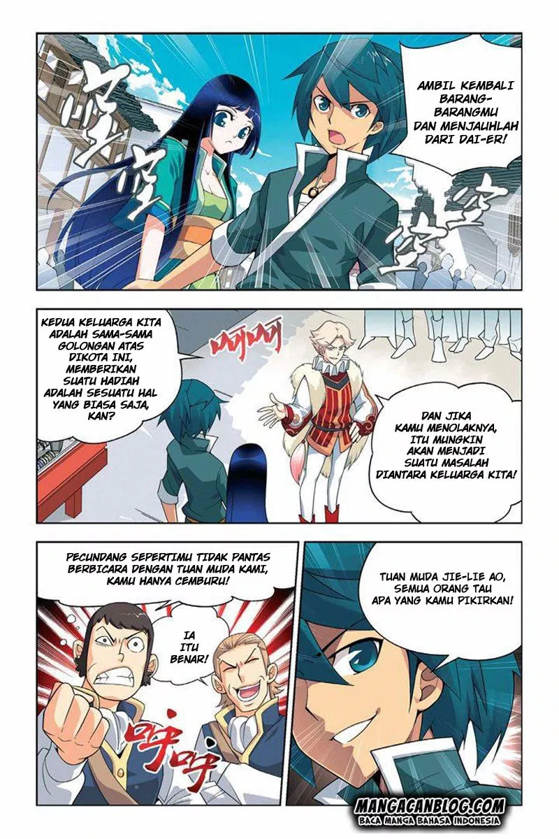 Read Battle Through the Heavens ID Manga Online