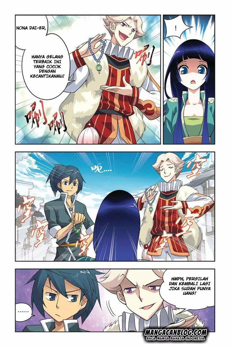 Read Battle Through the Heavens ID Manga Online