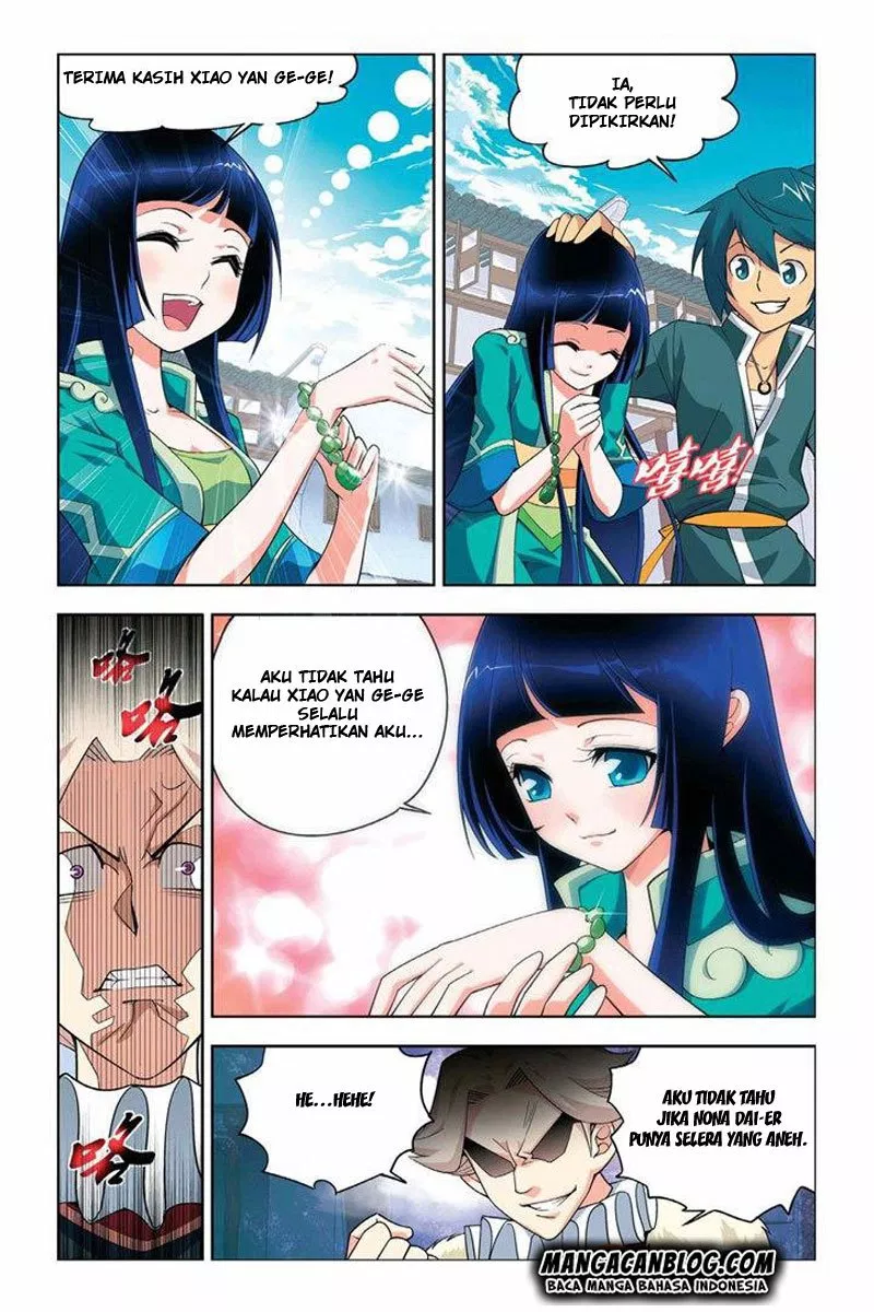 Read Battle Through the Heavens ID Manga Online