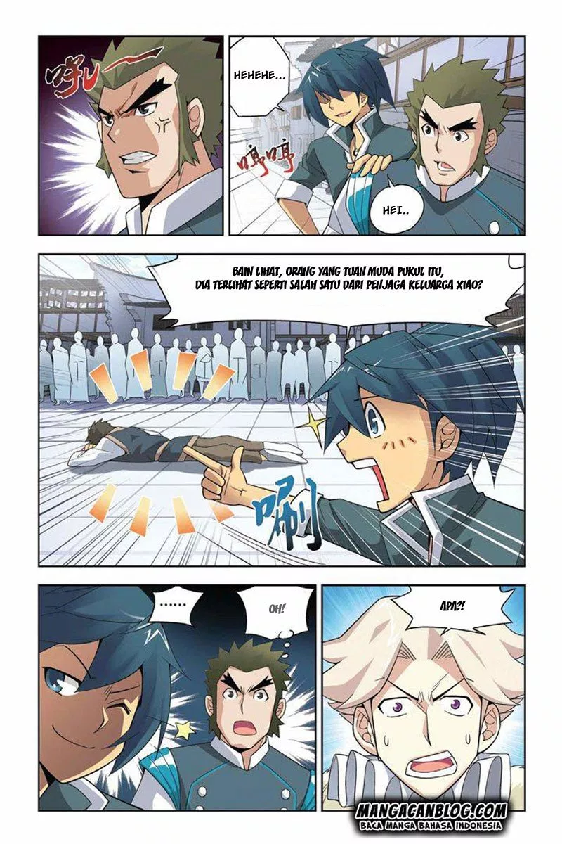 Read Battle Through the Heavens ID Manga Online