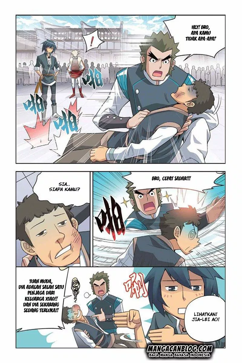 Read Battle Through the Heavens ID Manga Online