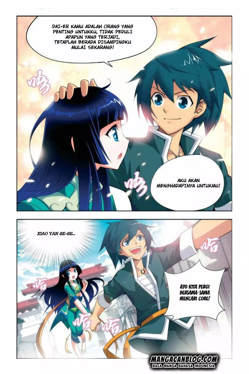 Read Battle Through the Heavens ID Manga Online