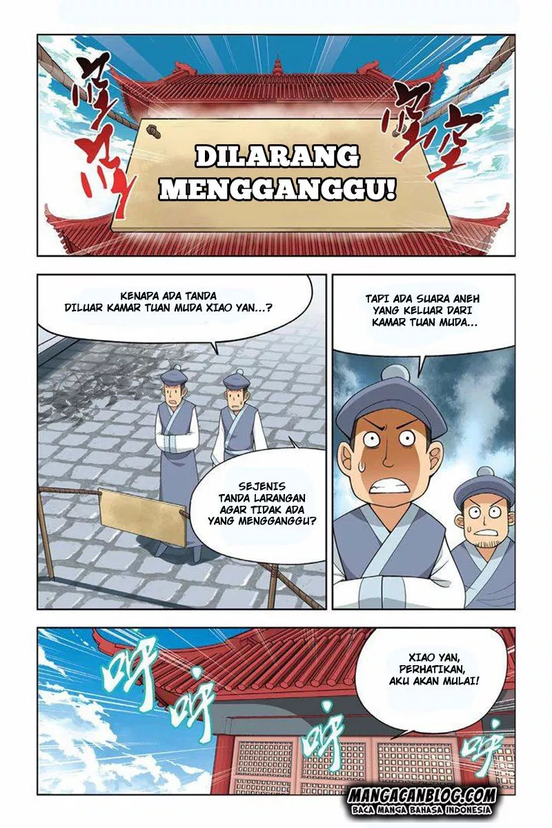 Read Battle Through the Heavens ID Manga Online