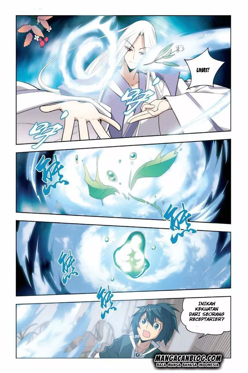 Read Battle Through the Heavens ID Manga Online