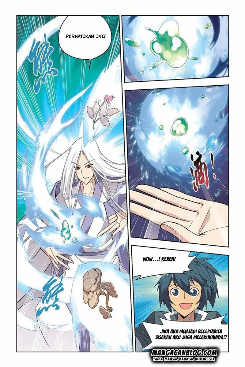 Read Battle Through the Heavens ID Manga Online