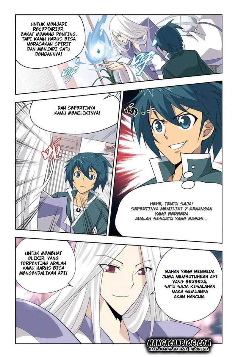 Read Battle Through the Heavens ID Manga Online
