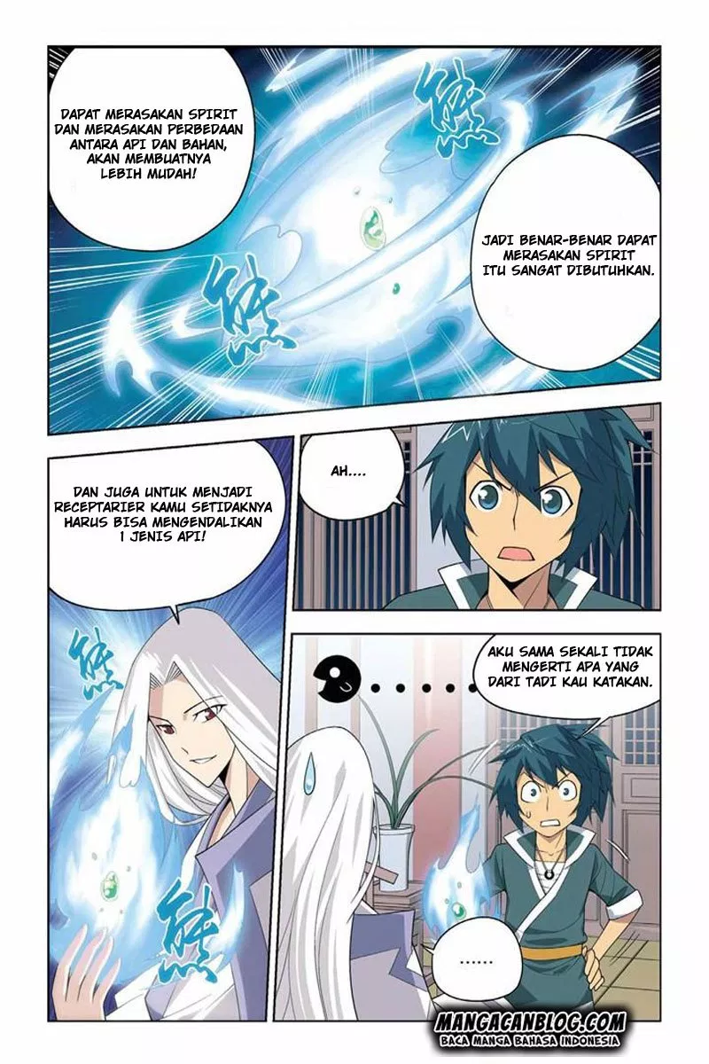 Read Battle Through the Heavens ID Manga Online