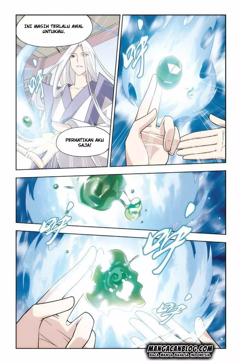 Read Battle Through the Heavens ID Manga Online