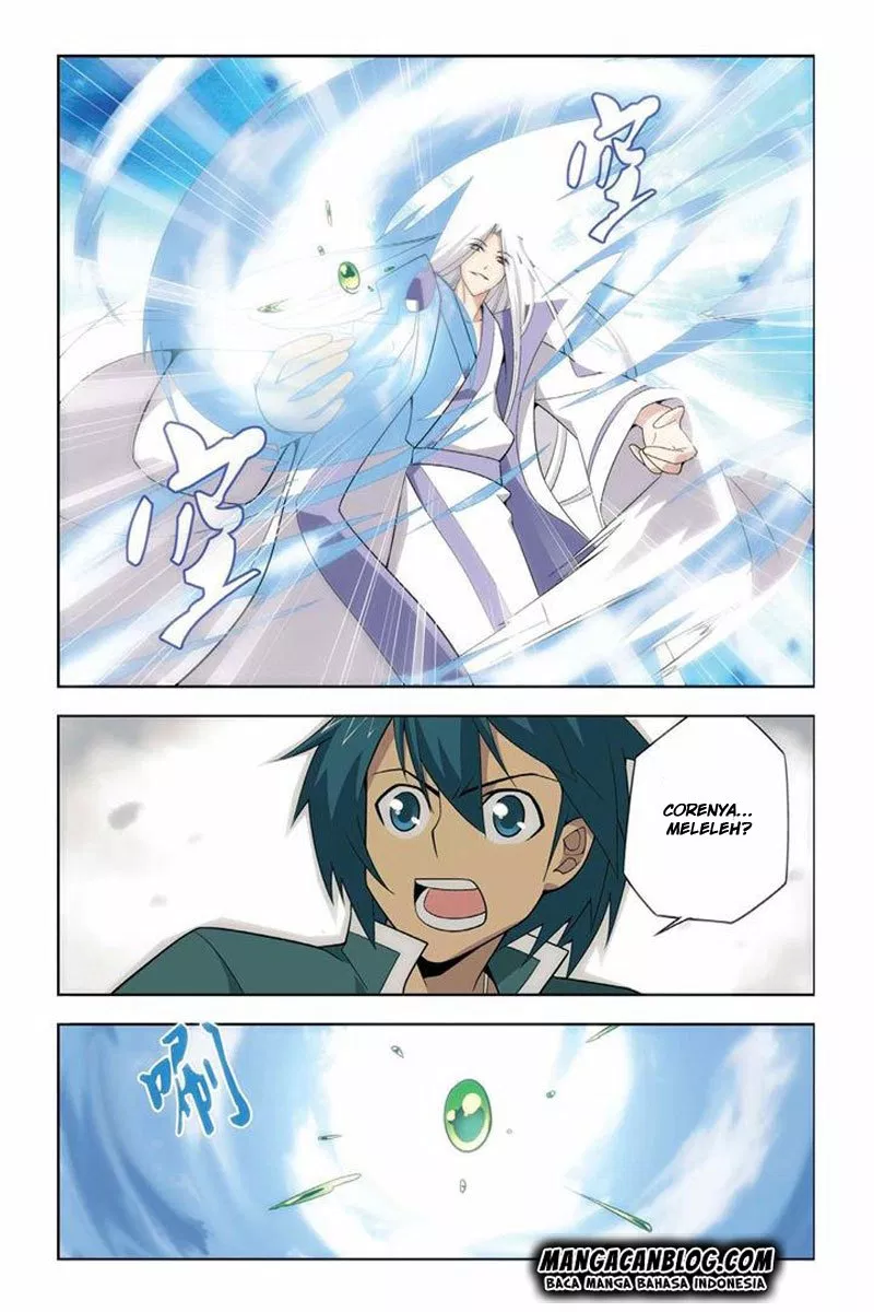 Read Battle Through the Heavens ID Manga Online