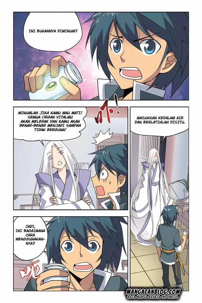 Read Battle Through the Heavens ID Manga Online