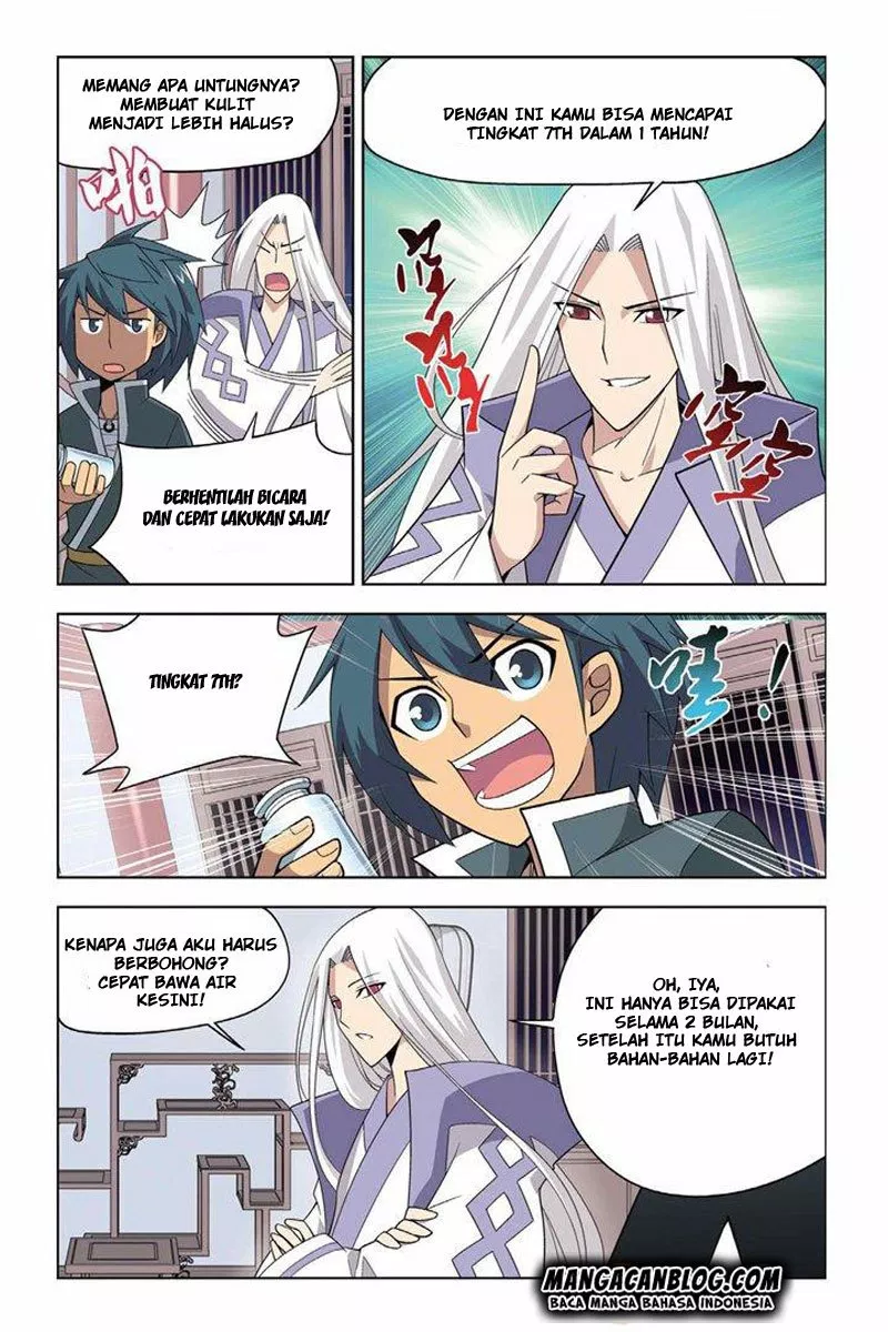 Read Battle Through the Heavens ID Manga Online