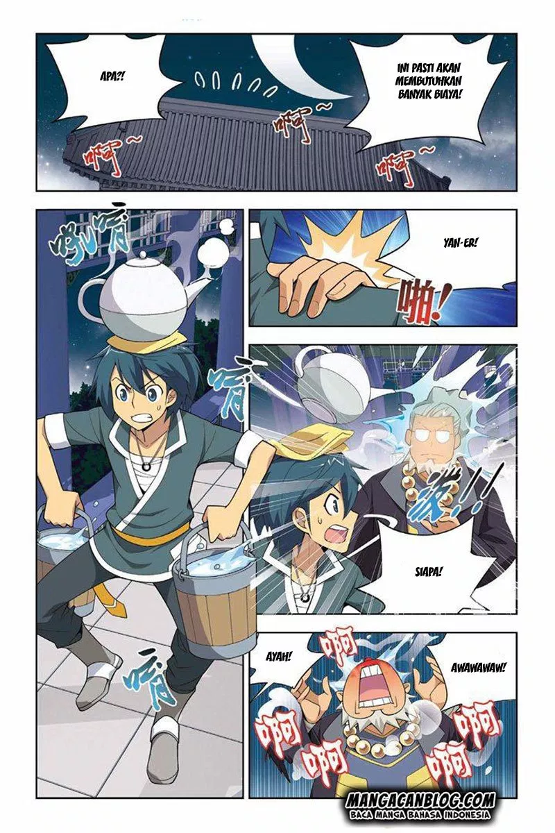 Read Battle Through the Heavens ID Manga Online