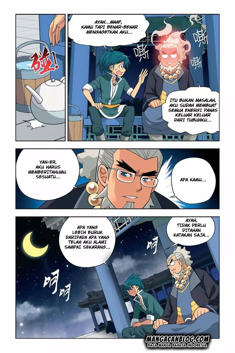 Read Battle Through the Heavens ID Manga Online