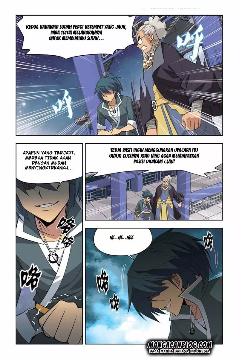 Read Battle Through the Heavens ID Manga Online