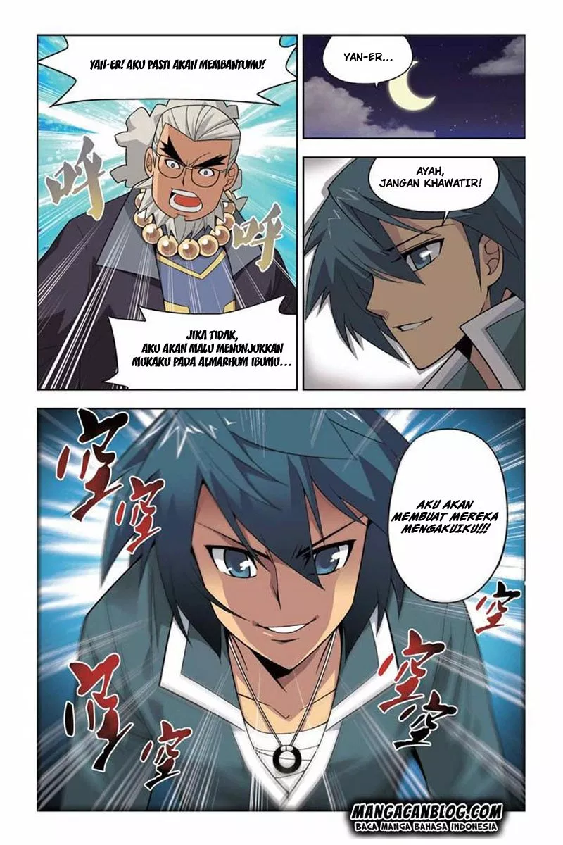 Read Battle Through the Heavens ID Manga Online