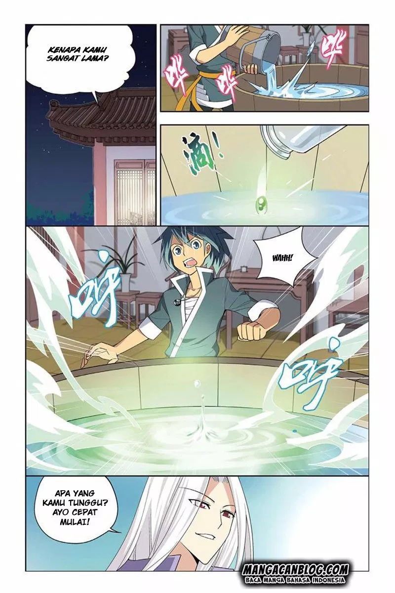 Read Battle Through the Heavens ID Manga Online