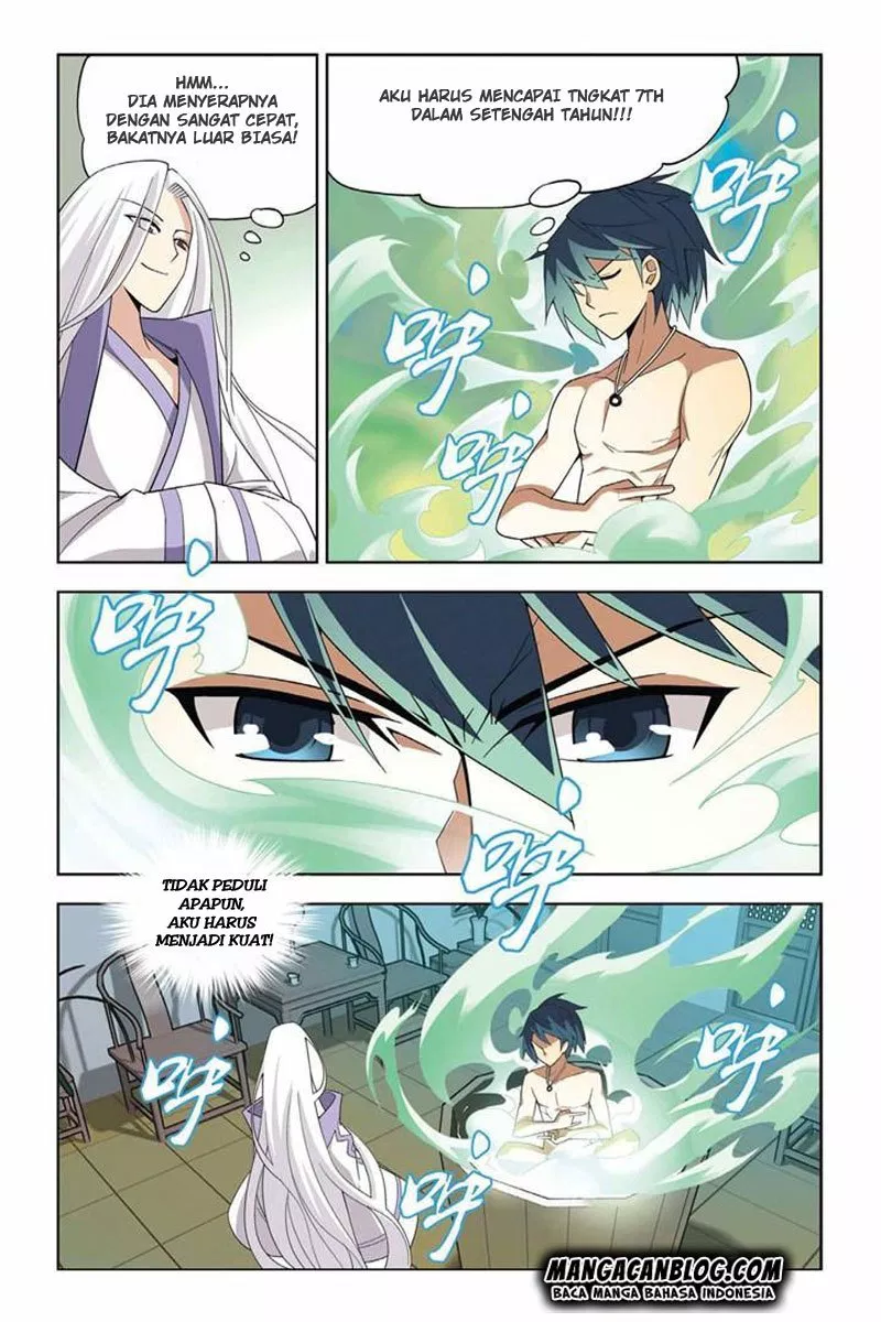 Read Battle Through the Heavens ID Manga Online