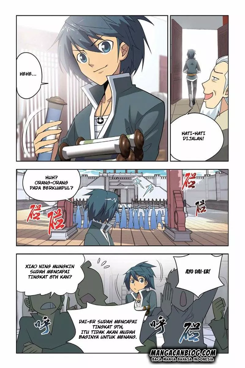 Read Battle Through the Heavens ID Manga Online