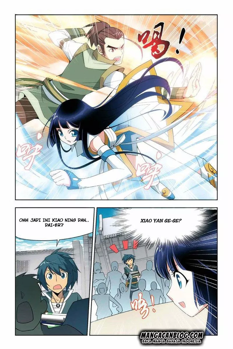 Read Battle Through the Heavens ID Manga Online