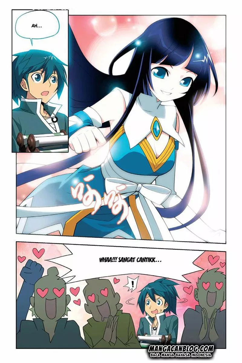 Read Battle Through the Heavens ID Manga Online
