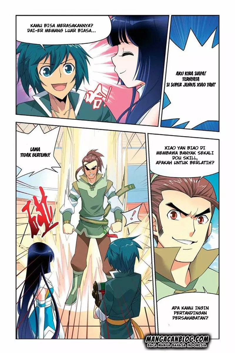 Read Battle Through the Heavens ID Manga Online