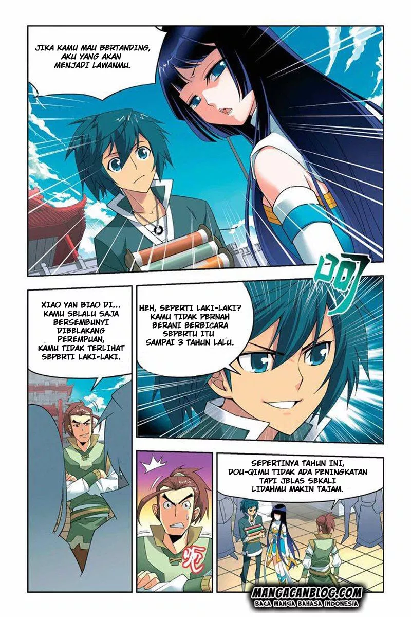 Read Battle Through the Heavens ID Manga Online