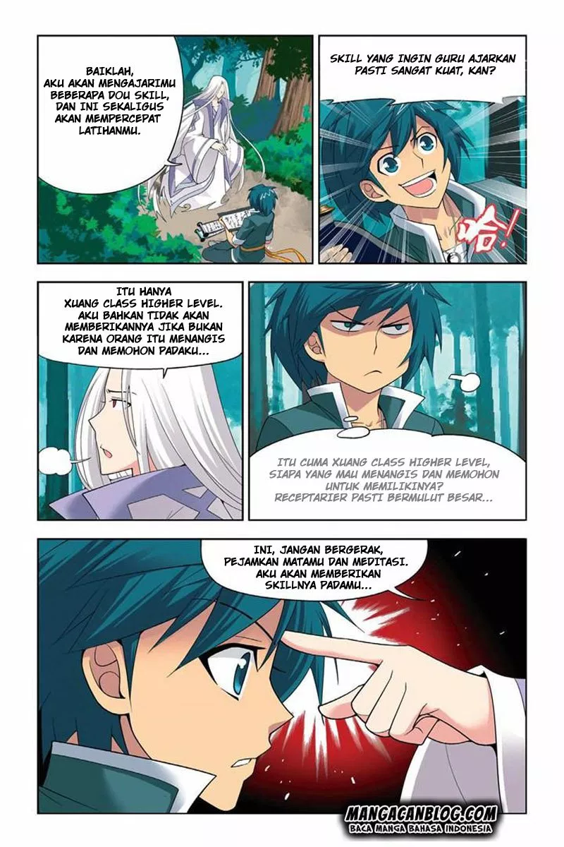 Read Battle Through the Heavens ID Manga Online