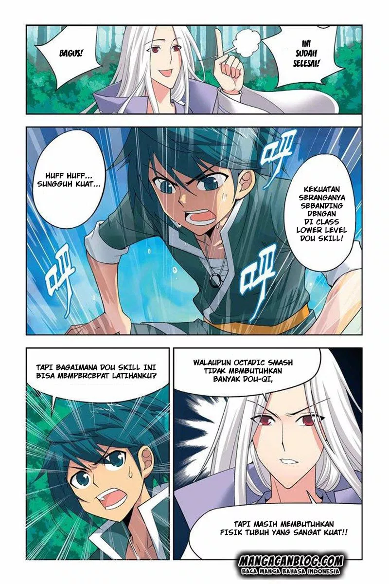 Read Battle Through the Heavens ID Manga Online