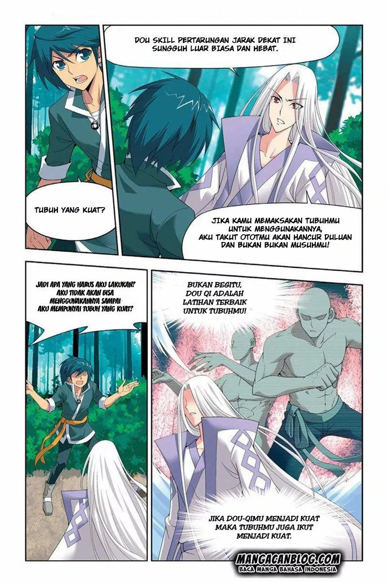 Read Battle Through the Heavens ID Manga Online