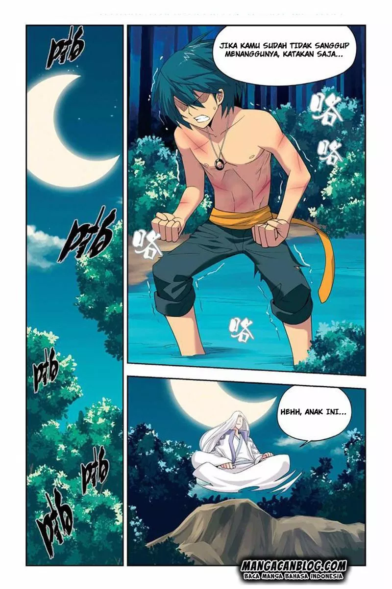 Read Battle Through the Heavens ID Manga Online