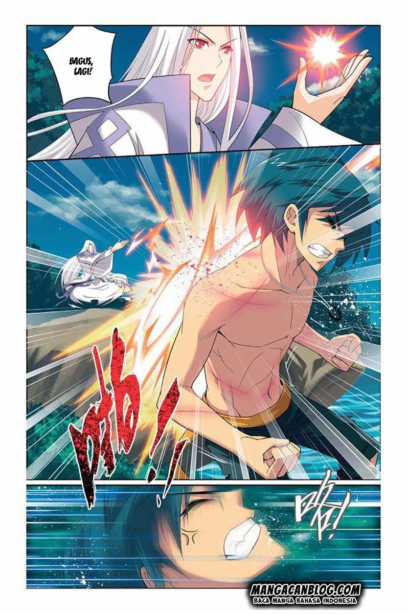 Read Battle Through the Heavens ID Manga Online