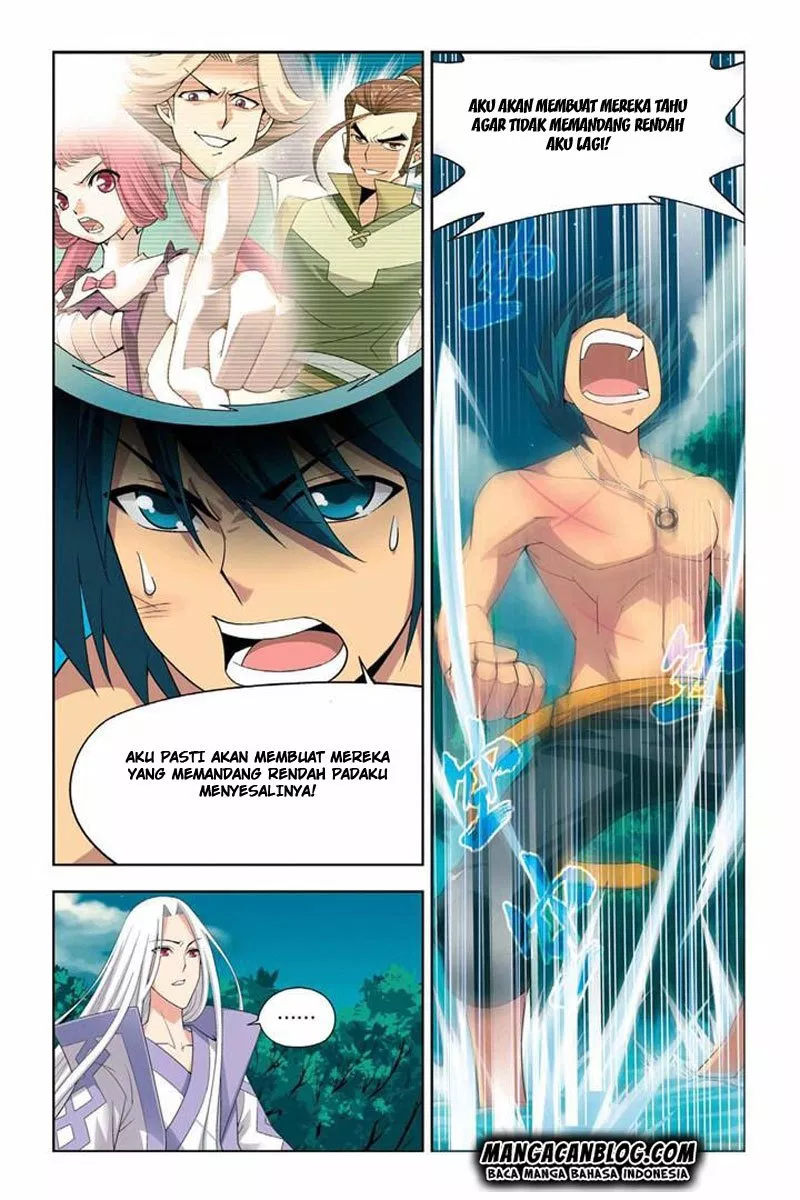 Read Battle Through the Heavens ID Manga Online