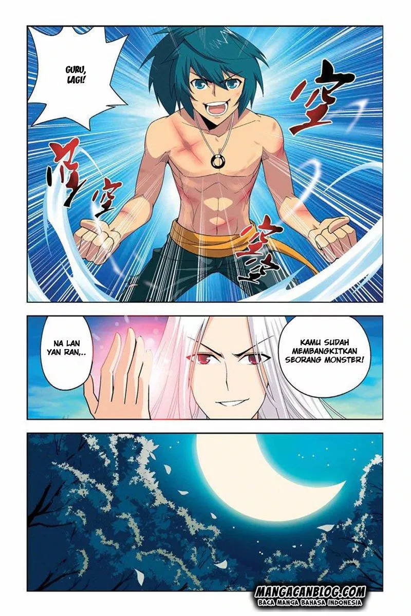 Read Battle Through the Heavens ID Manga Online