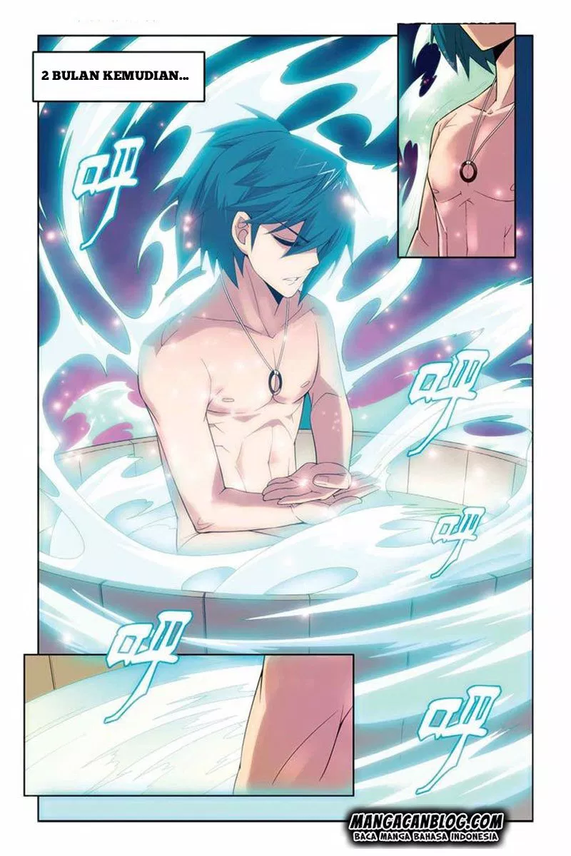 Read Battle Through the Heavens ID Manga Online